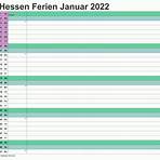 ferien hessen 20225