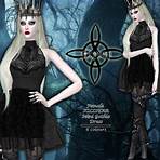 gothic lolita clothes1