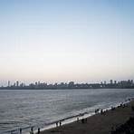 How long is Marine Drive in Mumbai?3