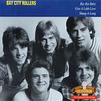 When did the Bay City Rollers hit number 1?1