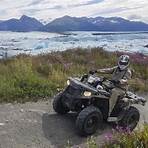 near Knik Glacier, Alaska, U.S.1