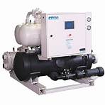 水對水熱泵冰熱水機是什麼?2