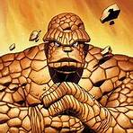 When did 'the thing' first appear in Fantastic Four?4
