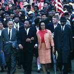 How many people marched out of Selma in 1965?2