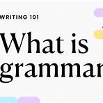 what does origin mean in english grammar4