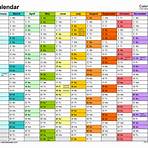Are calendarpedia templates free?1