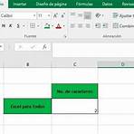 contar el número de caracteres en excel3