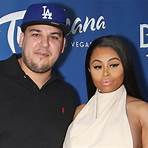 Did Rob & Chyna have a relationship?1