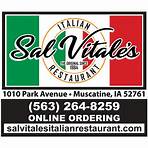 Sal Vitale's Italian Restaurant and Pizzeria Muscatine, IA3