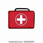 first aid kit cartoon3