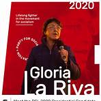 Gloria La Riva2