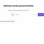 créer un nouveau adresse mail5