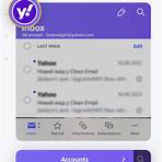 How can I Open my Yahoo email?3