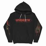 unearth hoodie2