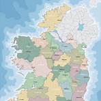 irlanda mapa politico2