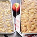 gourmet carmel apple cake recipe martha stewart butter sauce cake mix cookie4