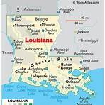 louisiana geografie1