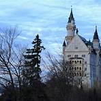 o castelo de neuschwanstein1
