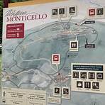 where is monticello jefferson's home located now1