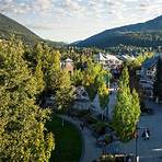 where is whistler canada located on the map world map images3