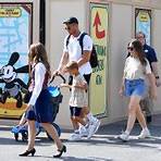 Did Blake Griffin treat kids to Disneyland?4