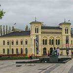 Palácio Real de Oslo, Noruega1