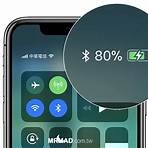 iphone x電池百分比2