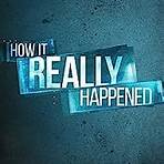 How It Really Happened with Jesse L. Martin série de televisão1