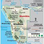 namibia karte maps2