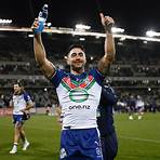 What did Shaun Johnson sound like on his first day?4