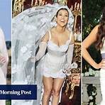 kim kardashian second wedding dress1