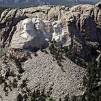 what is the history behind mount rushmore park2