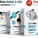 Why did Ian Hart start back pain relief 4 Life?1