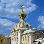 Schloss Peterhof, Russland2
