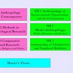 social and cultural anthropology programs4