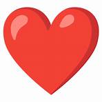 emoji red heart1