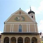Kollegiatstift, später Benediktinerkloster St. Maria, Lambach, Österreich5
