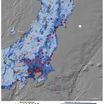 How long has Japan been in a tsunami?4