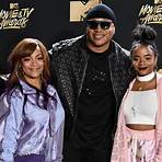ll cool j pictures of his family2