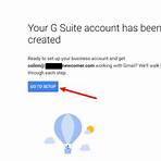 how to set up a gmail account with a domain name1