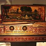 where did keyboard instruments come from in ancient history2