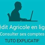 accéder à mes comptes crédit agricole3