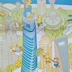 Where is Shanghai Tower located?3