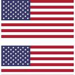 imagem da bandeira dos estados unidos para colorir5
