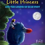 Little Princess and the Legend of Blue Foot Film1
