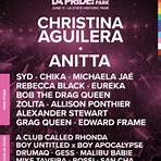Christina Aguilera: Stripped Live in the UK1