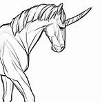 desenho de unicornio para colorir1