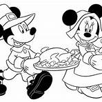 disney cartoon thanksgiving pictures for kids4