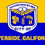riverside county california united states of america flag image4