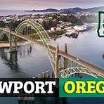 Where is Newport Oregon located?2